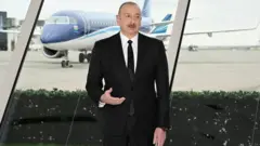 الهام علی‌اف در مصاحبه‌ای با با تلویزیون جمهوری آذربایجان 
