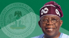 Shugaban Najeriya, Bola Ahmed Tinubu