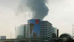 ਈਰਾਨ ਦਾ ਇਜ਼ਰਾਇਲ ਅਤੇ ਅਮਰੀਕਾ ਨਾਲ ਸੰਘਰਸ਼ ਚੱਲ ਰਿਹਾ ਹੈ