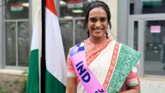 पीवी सिंधु