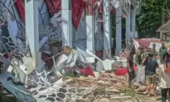 แผ่นดินไหวอินโด