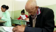 ኣቶ ሃይሉ ለማ ኣብ እዋን ፈተና