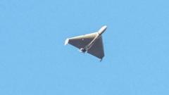 EUのドローン防衛システム、2027年末までの完全導入目指すと　対ロシア防衛を強化