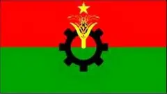 বিএনপির পতাকা
