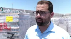 الناطق باسم هيئة "كوغات" شمعون فريدمان