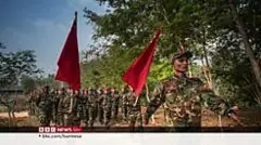 PDF ထောက်ပံ့မှု ဒေါ်လာ သန်း ၂၀ ကျော် ရှိတယ်လို့ NUG ထုတ်ပြန်