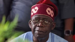 Bola Ahmed Tinubu