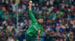 ਪਾਕਿਸਤਾਨੀ ਗੇਂਦਬਾਜ਼ ਉਸਮਾਨ ਤਾਰਿਕ