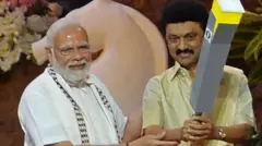 மோதி - ஸ்டாலின்