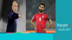 محمد صلاح خارج قائمة المنتخب المصري الجديدة، ما السبب؟