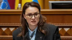 Юлия Свириденко (17 июля 2025 года)