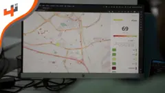 تقنية جديدة لمراقبة جودة الهواء والحد من التلوث في ليبيا 