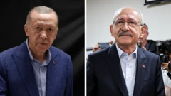 Erdoğan ve Kılıçdaroğlu