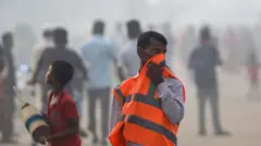 Hava kirliliği