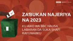 Zaben Najeriya na 2023