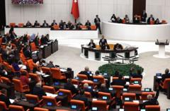 Mecliste süreç komisyonu: CHP'den 'eşit temsil, nitelikli çoğunluk' çağrısı