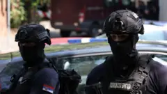 полиција, српски полицајци