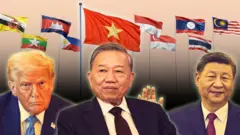 Cuộc chiến thương mại giữa Mỹ và Trung Quốc không chỉ ảnh hưởng tới Việt Nam mà còn tới những quốc gia ASEAN khác