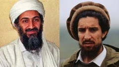 અહમદશાહ મસૂદ, ઓસામા બિન લાદેન, અફઘાનિસ્તાન, તાલિબાન, બીબીસી ગુજરાતી, અમેરિકા