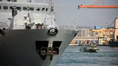 Порт в Тартусе