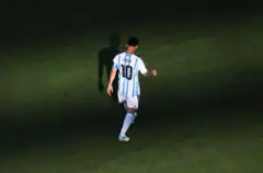 ফাইনালে মেসি ছিলেন নিষ্প্রভ