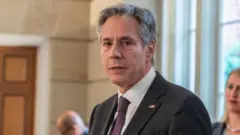 Ministira Haajaa Alaa US, Antonii Biliinken