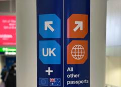 Qué es el permiso ETA que ahora es obligatorio para viajar a Reino Unido y a quiénes afecta