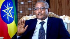 የቀድሞው የውጭ ጉዳይ ሚኒስትር ገዱ አንዳርጋቸው የጠቅላይ ሚኒስትር ዐቢይን የፓርላማ ንግግር አስተባበሉ