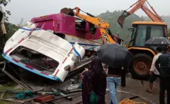 రోడ్డు ప్రమాదం