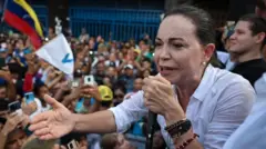 María Corina Machado