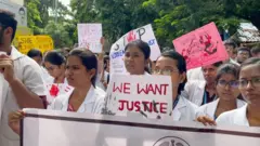 மருத்துவர் போராட்டம் 2024  