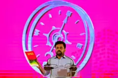 2024 මහ මැතිවරණ ප්‍රතිඵල අනුව ජාතික ජන බලවේගයට පාර්ලිමේන්තුව තුළ තුනෙන් දෙකකට අධික බලයක් හිමි වී තිබේ.