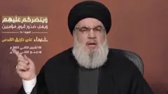 حسن نصرالله