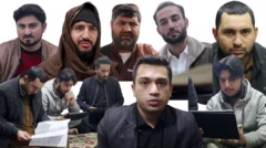 افغانستان کې بند پاکستانیان