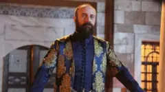 سلطنت عثمانیہ کے حکمران سلطان سلیمان پر بننے والی ترک سیریز