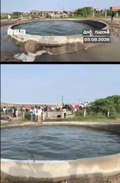 నీళ్లు, గుజరాత్
