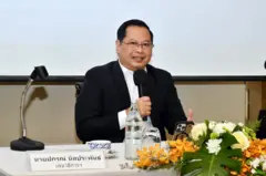 ปกรณ์ นิลประพันธ์ ว่าที่มือกฎหมายในรัฐบาลอนุทิน 2