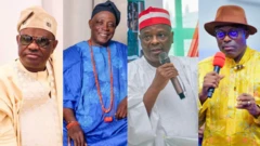 Wikw/Ladoja/Kwankwaso/Fubara