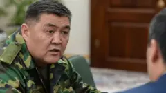 Ташиевдин абалы оор экени айтылууда 