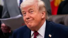 ডোনাল্ড ট্রাম্প