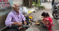 રાજકોટના 'ચૉકલેટ દાદા'