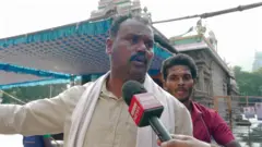 திருவண்ணாமலை, கிரிவலம், ஆந்திர பக்தர்கள், அருணாச்சலேஸ்வரர் கோவில்