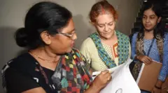 કોરોના, વસ્તી ગણતરી, બીબીસી, ગુજરાતી