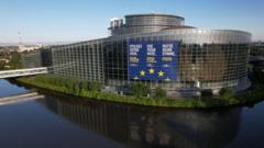 Европарламент, Страсбург