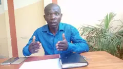 Boniface Nduwimana, arongoye ishirahamwe 'Homme en detresse' mu Burundi