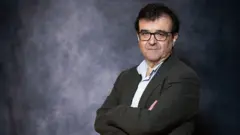 Javier Cercas.