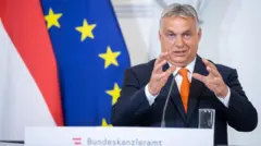 Macaristan Başbakanı Viktor Orban 