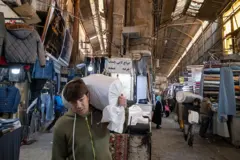 بازار تهران