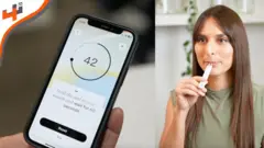 ابتكار لفحص الهرمونات بالهاتف المحمول