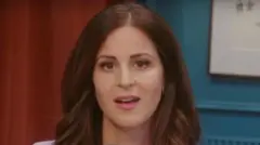 Retrato de Lila Rose